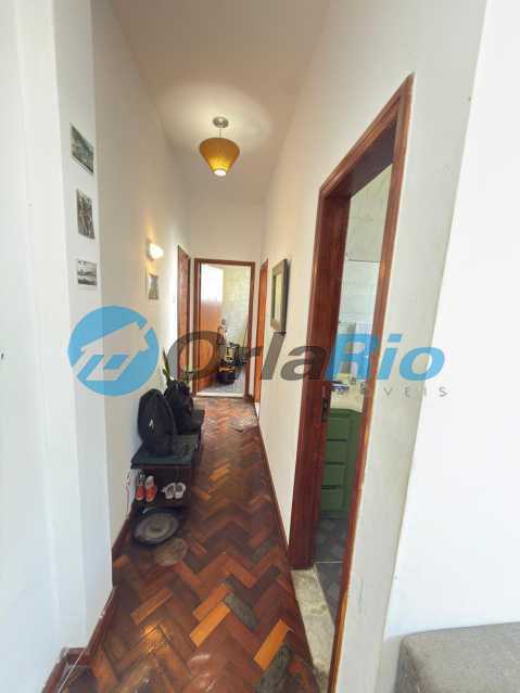 Conheça circulação do imóvel - Apartamento à venda Rua Saint Roman, Copacabana, Rio de Janeiro - R$ 400.000 - OLAP20624 - 18 circulação - 18