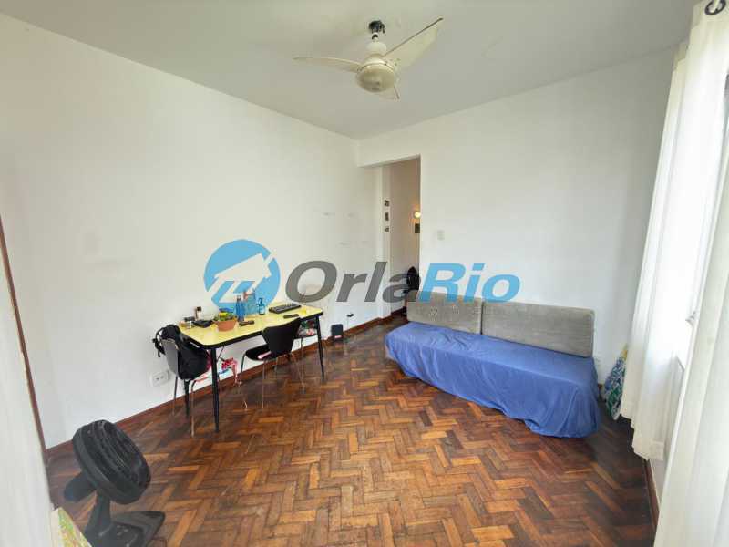 Conheça sala do imóvel - Apartamento à venda Rua Saint Roman, Copacabana, Rio de Janeiro - R$ 400.000 - OLAP20624 - 4 sala - 4