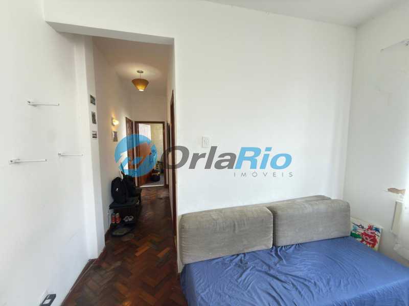 Conheça sala do imóvel - Apartamento à venda Rua Saint Roman, Copacabana, Rio de Janeiro - R$ 400.000 - OLAP20624 - 3 sala - 3