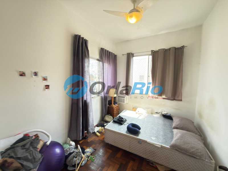 Conheça quarto 1 do imóvel - Apartamento à venda Rua Saint Roman, Copacabana, Rio de Janeiro - R$ 400.000 - OLAP20624 - 14 quarto 1 - 14