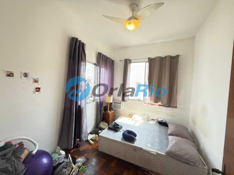 Conheça quarto 1 do imóvel - Apartamento à venda Rua Saint Roman, Copacabana, Rio de Janeiro - R$ 400.000 - OLAP20624 - 16 quarto 1 - 16