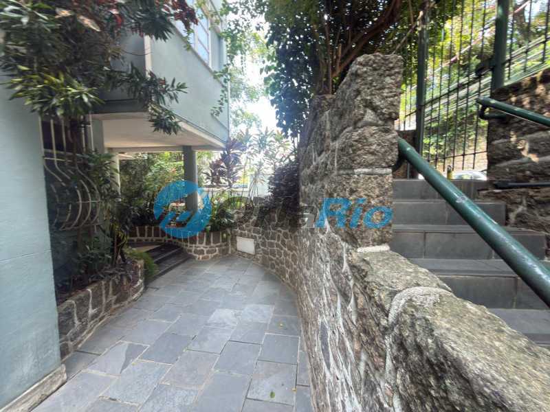 Conheça prédio do imóvel - Apartamento à venda Rua Saint Roman, Copacabana, Rio de Janeiro - R$ 400.000 - OLAP20624 - 26 prédio - 26