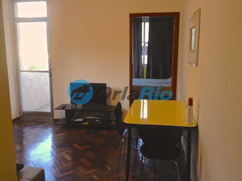 Conheça sala do imóvel - Apartamento à venda Rua Saint Roman, Copacabana, Rio de Janeiro - R$ 400.000 - OLAP20624 - 6 sala - 6