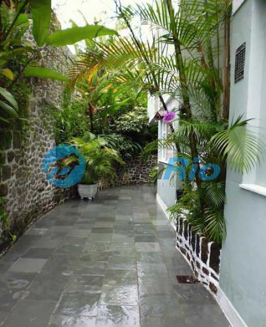 Conheça prédio do imóvel - Apartamento à venda Rua Saint Roman, Copacabana, Rio de Janeiro - R$ 400.000 - OLAP20624 - 27 prédio - 27