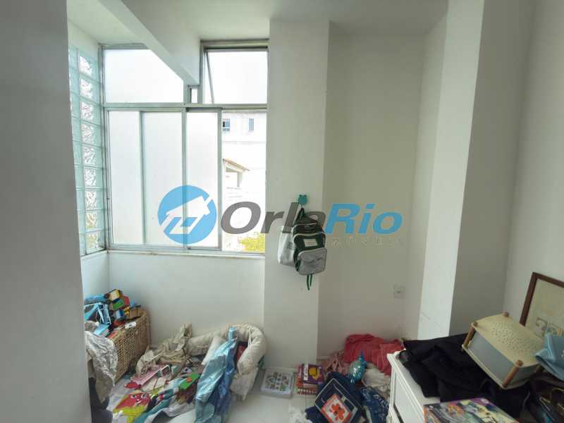 Conheça quarto 2 do imóvel - Apartamento à venda Rua Saint Roman, Copacabana, Rio de Janeiro - R$ 400.000 - OLAP20624 - 19 quarto 2 - 19