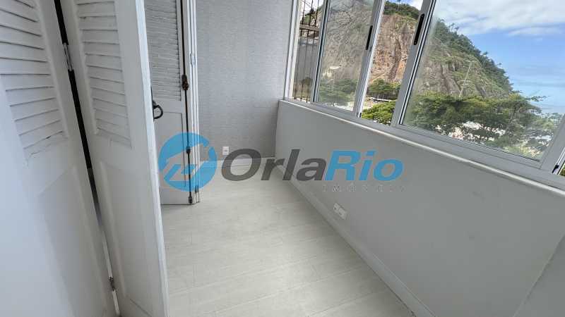 Conheça VARANDA INTERNA do imóvel - Apartamento à venda Avenida Atlântica, Leme, Rio de Janeiro - R$ 1.900.000 - OLAP20626 - 4 VARANDA INTERNA - 4
