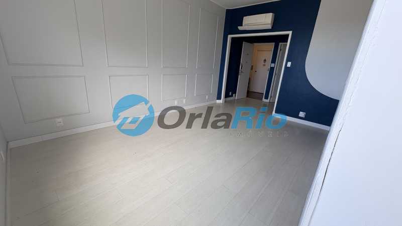 Conheça SALA do imóvel - Apartamento à venda Avenida Atlântica, Leme, Rio de Janeiro - R$ 1.900.000 - OLAP20626 - 5 SALA - 5