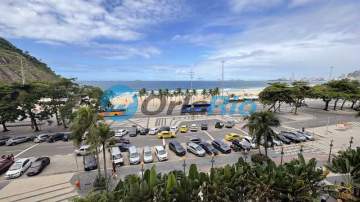 Apartamento à venda Avenida Atlântica, Leme, Rio de Janeiro - R$ 1.900.000 - OLAP20626