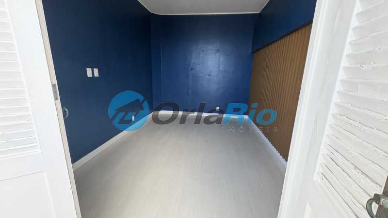 Conheça QUARTO 1 do imóvel - Apartamento à venda Avenida Atlântica, Leme, Rio de Janeiro - R$ 1.900.000 - OLAP20626 - 8 QUARTO 1 - 8