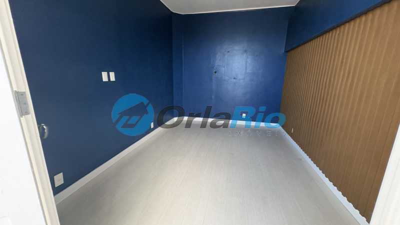 Conheça QUARTO 1 do imóvel - Apartamento à venda Avenida Atlântica, Leme, Rio de Janeiro - R$ 1.900.000 - OLAP20626 - 7 QUARTO 1 - 7