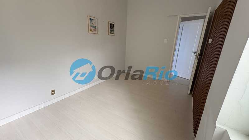 Conheça QUARTO 2 do imóvel - Apartamento à venda Avenida Atlântica, Leme, Rio de Janeiro - R$ 1.900.000 - OLAP20626 - 9 QUARTO 2 - 9