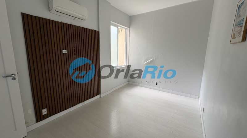Conheça QUARTO 2 do imóvel - Apartamento à venda Avenida Atlântica, Leme, Rio de Janeiro - R$ 1.900.000 - OLAP20626 - 10 QUARTO 2 - 10