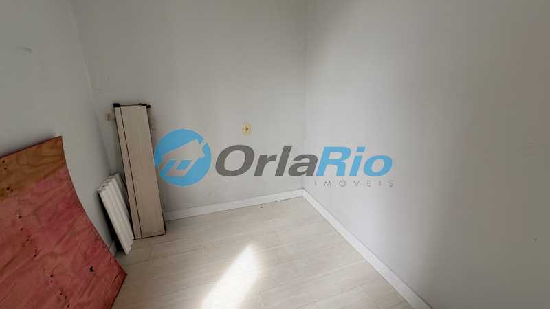 Conheça QUARTINHO SERVIÇO do imóvel - Apartamento à venda Avenida Atlântica, Leme, Rio de Janeiro - R$ 1.900.000 - OLAP20626 - 18 QUARTINHO SERVIÇO - 18