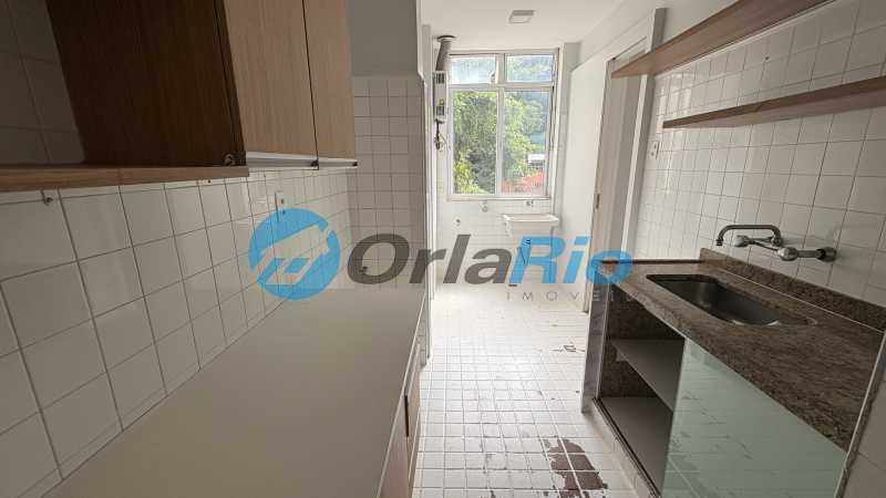 Conheça COZINHA do imóvel - Apartamento à venda Avenida Atlântica, Leme, Rio de Janeiro - R$ 1.900.000 - OLAP20626 - 14 COZINHA - 14