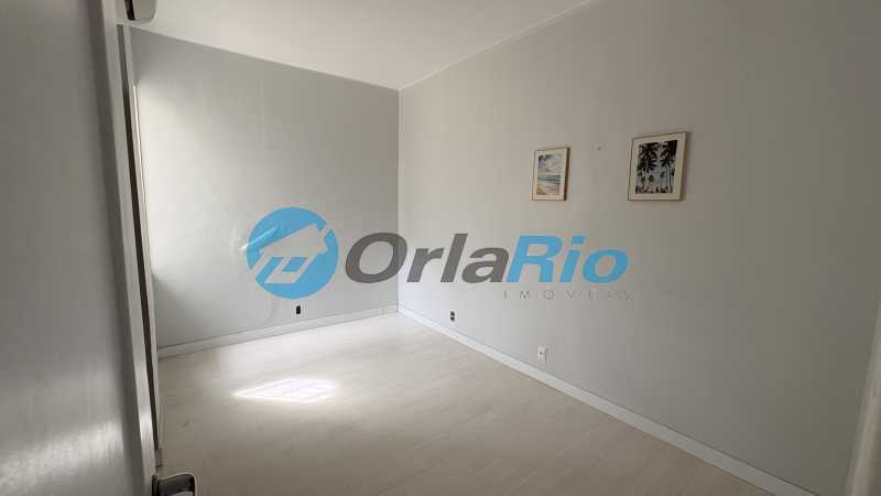 Conheça QUARTO 2 do imóvel - Apartamento à venda Avenida Atlântica, Leme, Rio de Janeiro - R$ 1.900.000 - OLAP20626 - 11 QUARTO 2 - 11