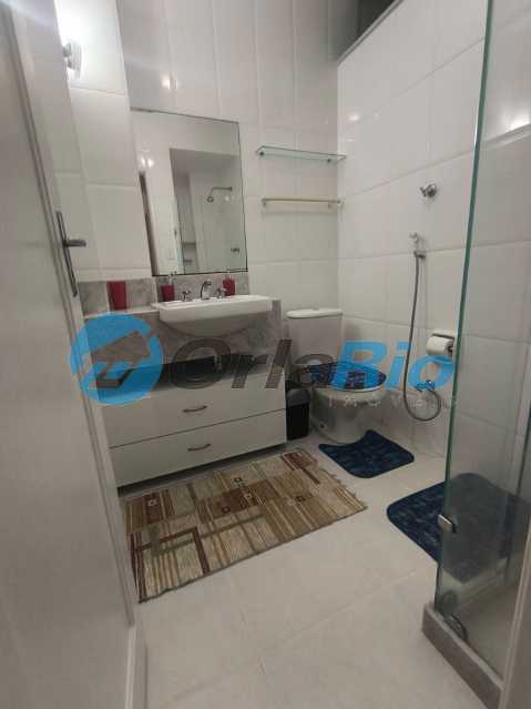 Conheça BANHEIRO do imóvel - Apartamento à venda Rua Barata Ribeiro, Copacabana, Rio de Janeiro - R$ 770.000 - OLAP20629 - 15 BANHEIRO - 15