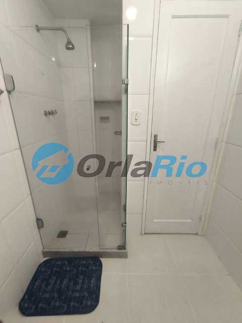 Conheça BANHEIRO do imóvel - Apartamento à venda Rua Barata Ribeiro, Copacabana, Rio de Janeiro - R$ 770.000 - OLAP20629 - 16 BANHEIRO - 16