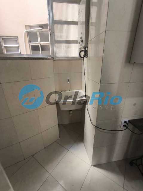 Conheça AREA do imóvel - Apartamento à venda Rua Barata Ribeiro, Copacabana, Rio de Janeiro - R$ 770.000 - OLAP20629 - 26 AREA - 26