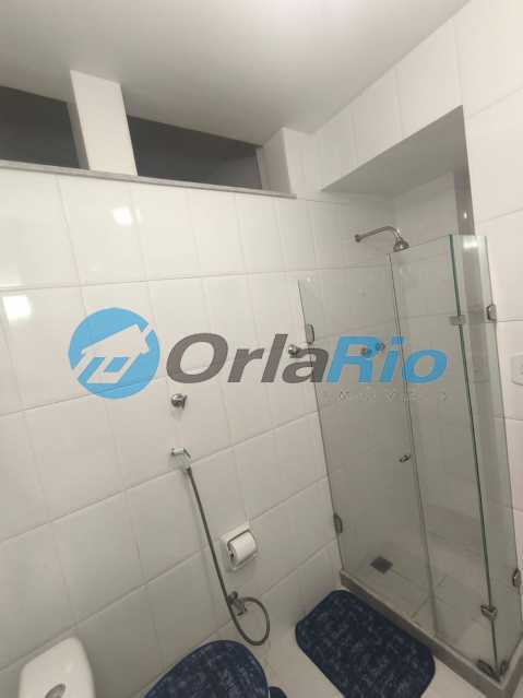 Conheça BANHEIRO do imóvel - Apartamento à venda Rua Barata Ribeiro, Copacabana, Rio de Janeiro - R$ 770.000 - OLAP20629 - 17 BANHEIRO - 17