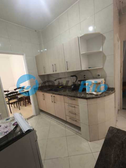 Conheça COZINHA do imóvel - Apartamento à venda Rua Barata Ribeiro, Copacabana, Rio de Janeiro - R$ 770.000 - OLAP20629 - 19 COZINHA - 19