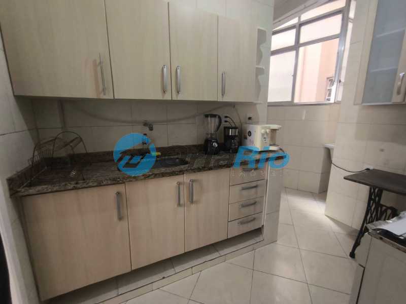 Conheça COZINHA do imóvel - Apartamento à venda Rua Barata Ribeiro, Copacabana, Rio de Janeiro - R$ 770.000 - OLAP20629 - 18 COZINHA - 18