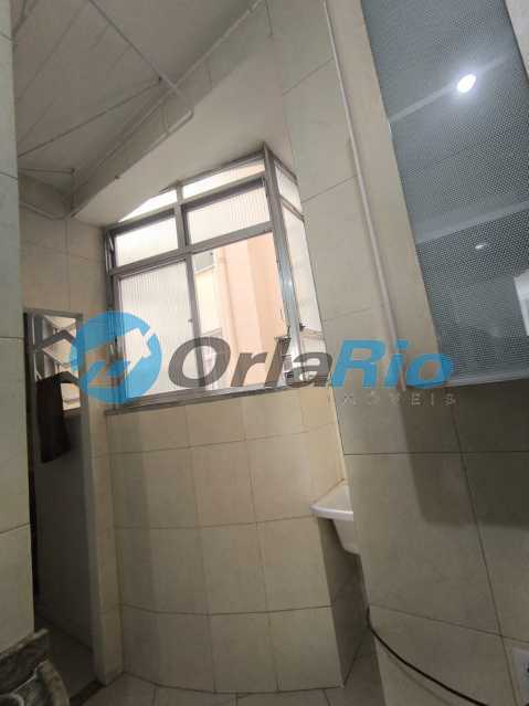 Conheça AREA do imóvel - Apartamento à venda Rua Barata Ribeiro, Copacabana, Rio de Janeiro - R$ 770.000 - OLAP20629 - 27 AREA - 27