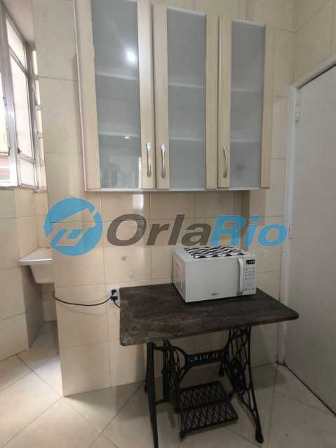 Conheça COZINHA do imóvel - Apartamento à venda Rua Barata Ribeiro, Copacabana, Rio de Janeiro - R$ 770.000 - OLAP20629 - 21 COZINHA - 21
