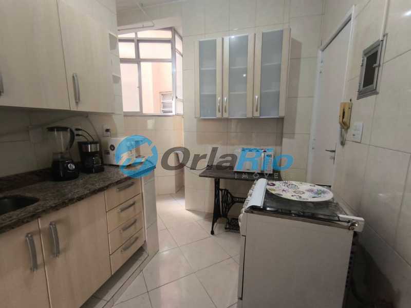 Conheça COZINHA do imóvel - Apartamento à venda Rua Barata Ribeiro, Copacabana, Rio de Janeiro - R$ 770.000 - OLAP20629 - 22 COZINHA - 22