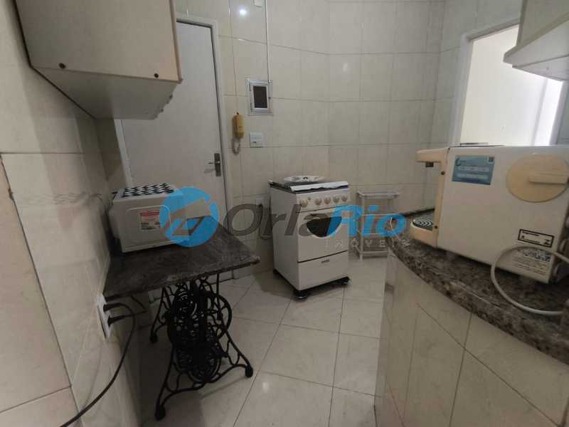 Conheça COZINHA do imóvel - Apartamento à venda Rua Barata Ribeiro, Copacabana, Rio de Janeiro - R$ 770.000 - OLAP20629 - 23 COZINHA - 23