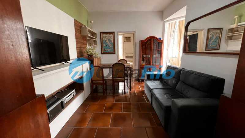 Conheça sala do imóvel - Apartamento à venda Avenida Nossa Senhora de Copacabana, Copacabana, Rio de Janeiro - R$ 1.000.000 - OLAP20632 - 5 sala - 5