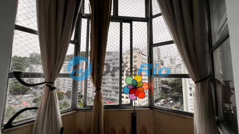 Conheça varanda sala do imóvel - Apartamento à venda Avenida Nossa Senhora de Copacabana, Copacabana, Rio de Janeiro - R$ 1.000.000 - OLAP20632 - 7 varanda sala - 7