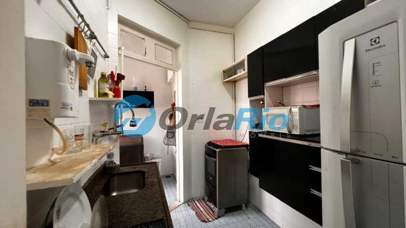 Conheça cozinha do imóvel - Apartamento à venda Avenida Nossa Senhora de Copacabana, Copacabana, Rio de Janeiro - R$ 1.000.000 - OLAP20632 - 20 cozinha - 20