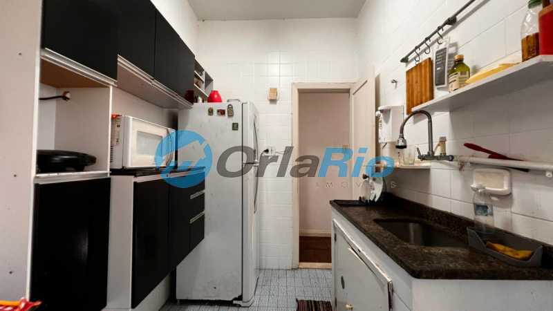 Conheça cozinha do imóvel - Apartamento à venda Avenida Nossa Senhora de Copacabana, Copacabana, Rio de Janeiro - R$ 1.000.000 - OLAP20632 - 19 cozinha - 19