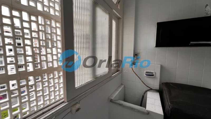 Conheça área de serviço do imóvel - Apartamento à venda Avenida Nossa Senhora de Copacabana, Copacabana, Rio de Janeiro - R$ 1.000.000 - OLAP20632 - 22 área de serviço - 22