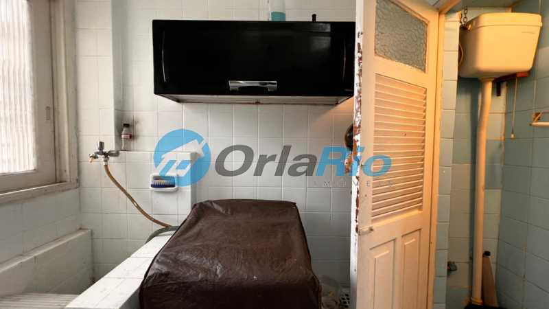 Conheça área de serviço do imóvel - Apartamento à venda Avenida Nossa Senhora de Copacabana, Copacabana, Rio de Janeiro - R$ 1.000.000 - OLAP20632 - 23 área de serviço - 23