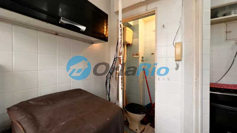 Conheça área de serviço// banheiro ser do imóvel - Apartamento à venda Avenida Nossa Senhora de Copacabana, Copacabana, Rio de Janeiro - R$ 1.000.000 - OLAP20632 - 24 área de serviço// banheiro ser - 24