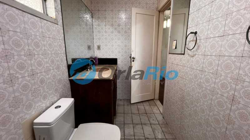 Conheça banheiro social do imóvel - Apartamento à venda Avenida Nossa Senhora de Copacabana, Copacabana, Rio de Janeiro - R$ 1.000.000 - OLAP20632 - 17 banheiro social - 17