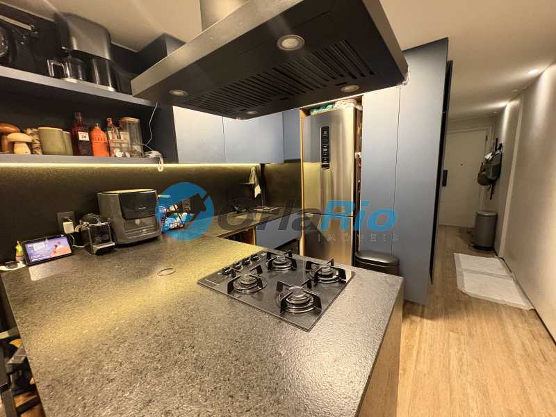 Conheça COZINHA do imóvel - Kitnet/Conjugado 42m² à venda Avenida Nossa Senhora de Copacabana, Copacabana, Rio de Janeiro - R$ 795.000 - OLKI00200 - 9 COZINHA - 9