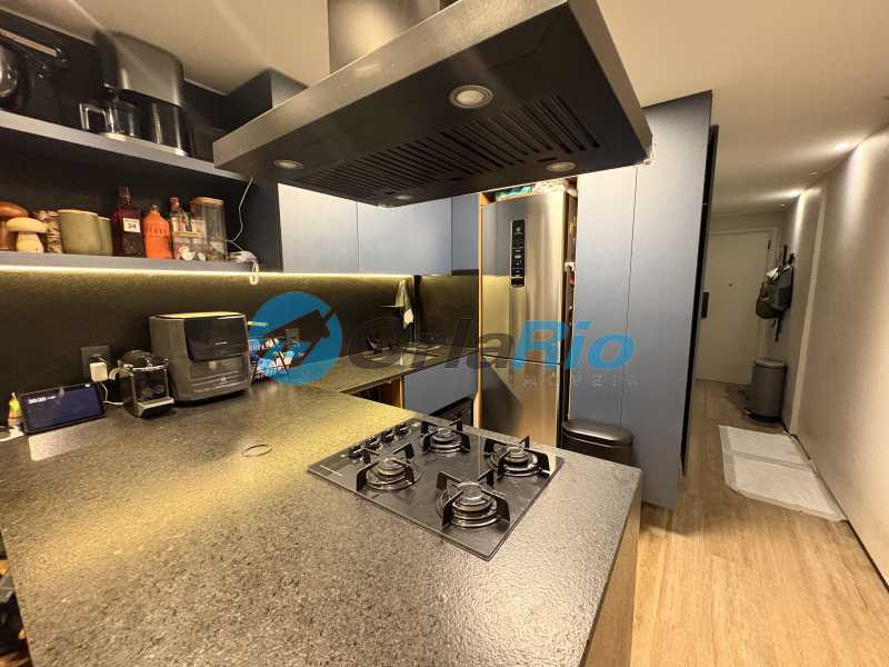 Conheça COZINHA do imóvel - Kitnet/Conjugado 42m² à venda Avenida Nossa Senhora de Copacabana, Copacabana, Rio de Janeiro - R$ 795.000 - OLKI00200 - 11 COZINHA - 11