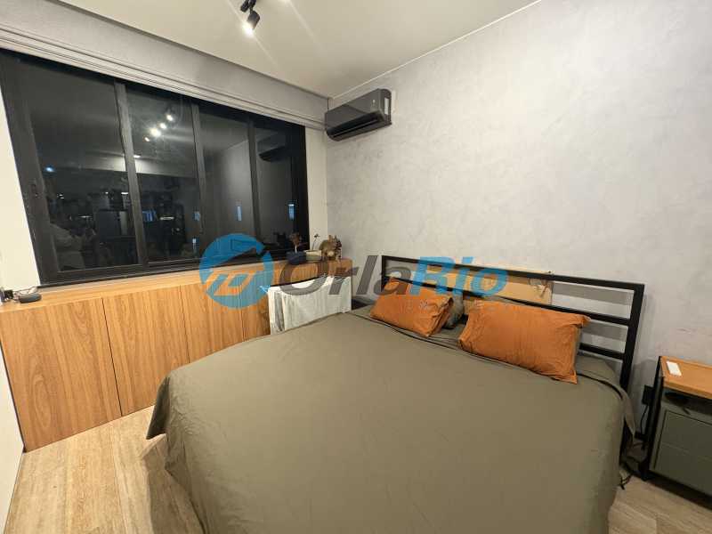 Conheça QUARTO do imóvel - Kitnet/Conjugado 42m² à venda Avenida Nossa Senhora de Copacabana, Copacabana, Rio de Janeiro - R$ 795.000 - OLKI00200 - 18 QUARTO - 18