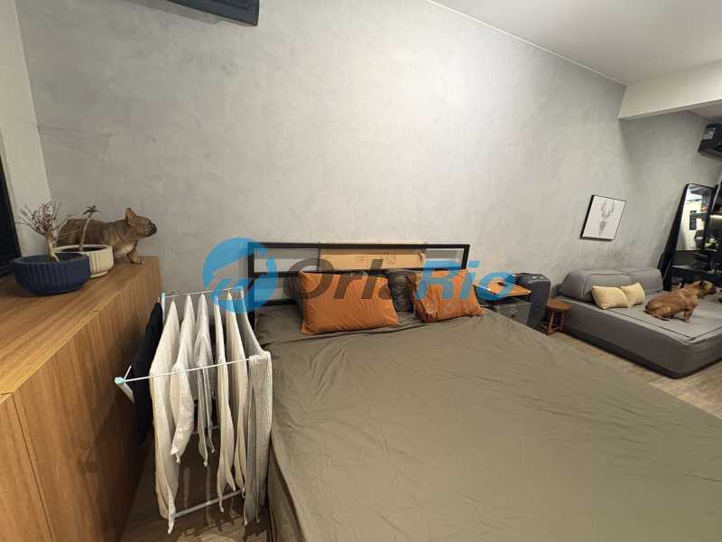 Conheça QUARTO do imóvel - Kitnet/Conjugado 42m² à venda Avenida Nossa Senhora de Copacabana, Copacabana, Rio de Janeiro - R$ 795.000 - OLKI00200 - 15 QUARTO - 15