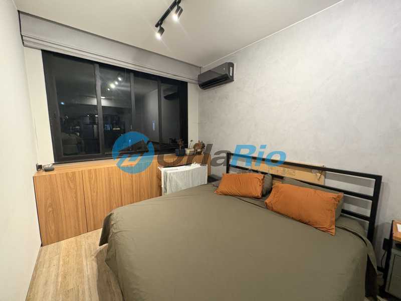 Conheça QUARTO do imóvel - Kitnet/Conjugado 42m² à venda Avenida Nossa Senhora de Copacabana, Copacabana, Rio de Janeiro - R$ 795.000 - OLKI00200 - 16 QUARTO - 16