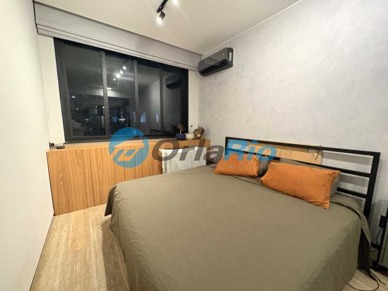 Conheça QUARTO do imóvel - Kitnet/Conjugado 42m² à venda Avenida Nossa Senhora de Copacabana, Copacabana, Rio de Janeiro - R$ 795.000 - OLKI00200 - 17 QUARTO - 17