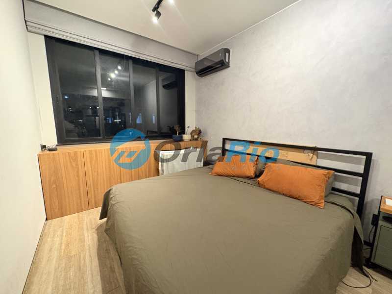 Conheça QUARTO do imóvel - Kitnet/Conjugado 42m² à venda Avenida Nossa Senhora de Copacabana, Copacabana, Rio de Janeiro - R$ 795.000 - OLKI00200 - 13 QUARTO - 13