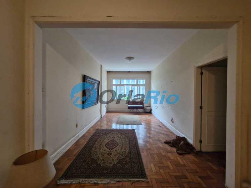 Conheça 1-sala do imóvel - Apartamento à venda Rua General Ribeiro da Costa, Leme, Rio de Janeiro - R$ 1.400.000 - OLAP30909 - 1 1-sala - 1