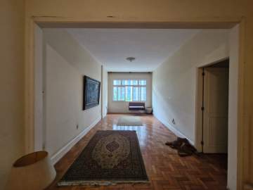 Bom investimento! - Apartamento à venda Rua General Ribeiro da Costa, Leme, Rio de Janeiro - R$ 1.400.000 - OLAP30909