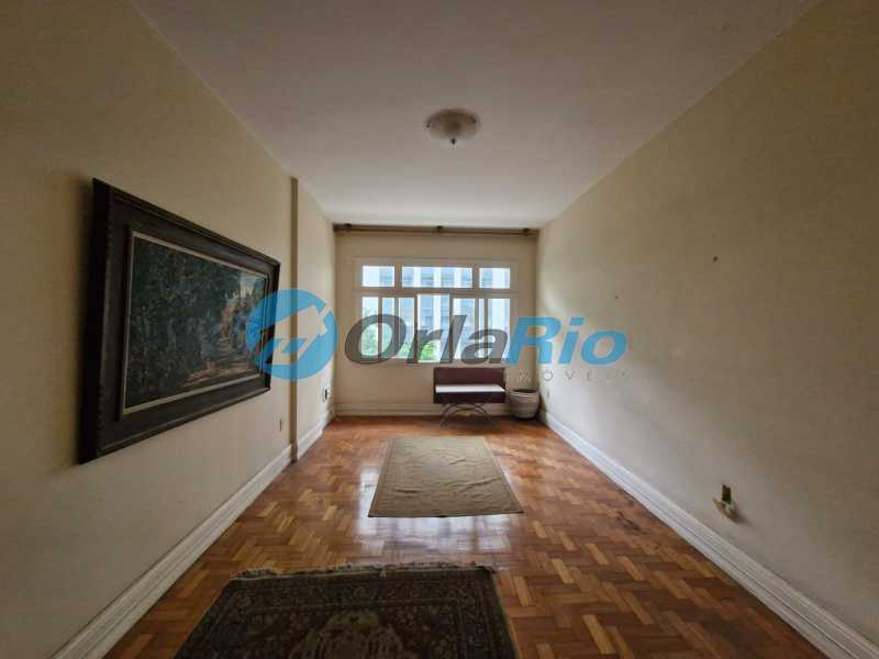 Conheça 2-sala do imóvel - Apartamento à venda Rua General Ribeiro da Costa, Leme, Rio de Janeiro - R$ 1.400.000 - OLAP30909 - 2 2-sala - 2