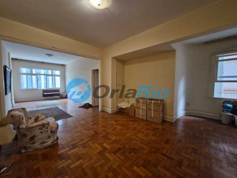 Conheça 5-sala do imóvel - Apartamento à venda Rua General Ribeiro da Costa, Leme, Rio de Janeiro - R$ 1.400.000 - OLAP30909 - 5 5-sala - 5