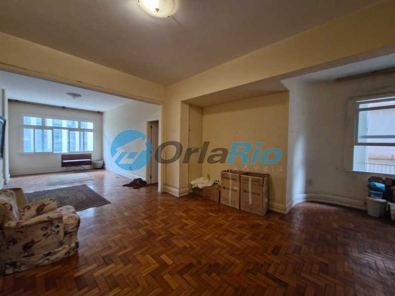 Conheça 6-sala do imóvel - Apartamento à venda Rua General Ribeiro da Costa, Leme, Rio de Janeiro - R$ 1.400.000 - OLAP30909 - 6 6-sala - 6
