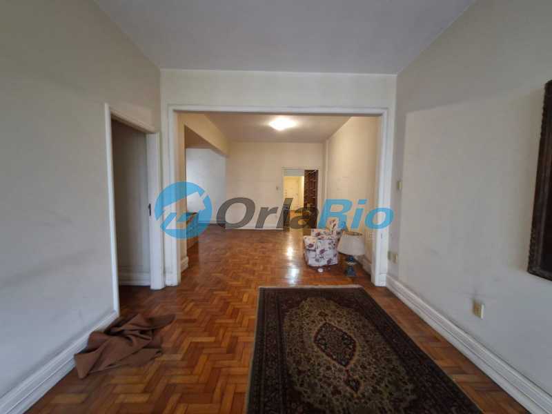 Conheça 8-sala do imóvel - Apartamento à venda Rua General Ribeiro da Costa, Leme, Rio de Janeiro - R$ 1.400.000 - OLAP30909 - 8 8-sala - 8